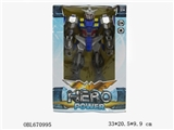 OBL670995 - Music lights robot