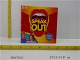 OBL671011 - Look at your mouth (speak out)