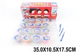 OBL671085 - 汪汪队16色