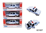 OBL671104 - 1:32 合金拉达警车