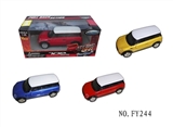 OBL671124 - 1:43合金迷你轿车