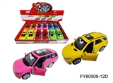 OBL671178 - 1:32合金轿车，奔驰/路虎