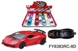 OBL671220 - 1:32合金帕加尼赛车/兰博基尼赛车混装