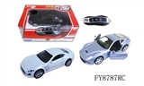 OBL671234 - 1:32合金法拉利轿车/玛莎拉蒂轿车