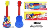 OBL671288 - Cartoon guitar music (light)