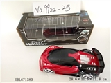 OBL671383 - Four-way remote control car