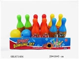 OBL671404 - 2 mixed Bowling
