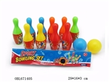 OBL671405 - 2 mixed Bowling