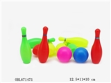 OBL671471 - 12.5 mm bowling