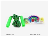 OBL671485 - Corn type rope skipping