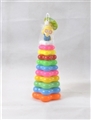OBL671517 - The penguin The plum flower rainbow tower