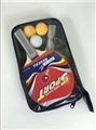 OBL671526 - 8 mm thick table tennis match three ball rack