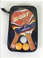 OBL671527 - Table tennis with three balls