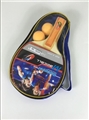 OBL671528 - Table tennis shoot with two goals