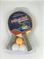 OBL671529 - Table tennis with three balls
