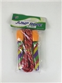 OBL671532 - Handle four color rope skipping