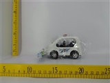 OBL671617 - The police car