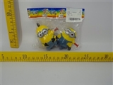 OBL671622 - Yellow one nozzle