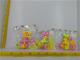 OBL671625 - Pull the elephant light bike