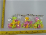 OBL671626 - Pull the little girl lights (bicycle)