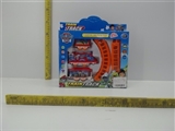 OBL671644 - The dog dog guard rail train