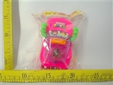 OBL671647 - Stay light cartoon taxi (sugar)