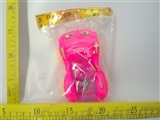 OBL671648 - Stay light running cartoon type police car (sugar)