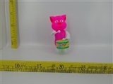 OBL671697 - Chain on the drums Tom cat