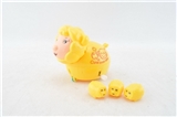 OBL671766 - Chain on the cartoon YangShengYang son: white, red and yellow color