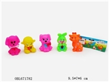 OBL671782 - Vinyl Toys