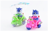 OBL671792 - Stay blue cat motorcycles