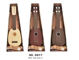 OBL671794 - Simulation of mini guitar
