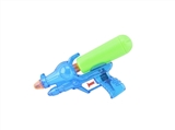 OBL671821 - Transparent water gun