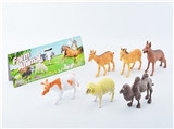 OBL671824 - 6 farm animal suits