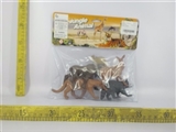 OBL671825 - 4 wild animal suits