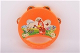 OBL671828 - A bell drum