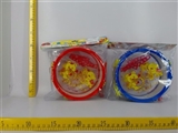 OBL671875 - 7.5寸卡通实色爵士鼓