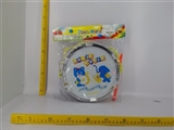 OBL671876 - 9.5寸卡通电镀爵士鼓
