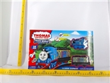 OBL671880 - Electric rail Thomas train
