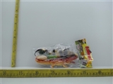 OBL671889 - Article 2 croc combination, 1 big grass, 1 red, 1 crocodile eggs