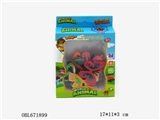 OBL671899 - Color box butterfly