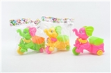 OBL671999 - Arrows lights the elephant