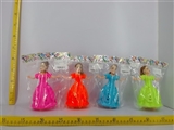 OBL672000 - Arrows lights barbie