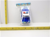 OBL672019 - 电镀惯性警车