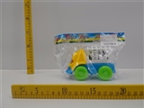 OBL672021 - Sliding animal vehicle