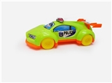 OBL672032 - Pull the police car
