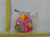 OBL672106 - The steering wheel a bell