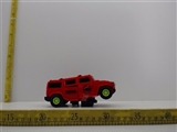 OBL672115 - Deformation of the car