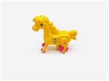 OBL672202 - Pull the horse