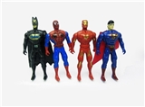 OBL672216 - Spiderman superman series
